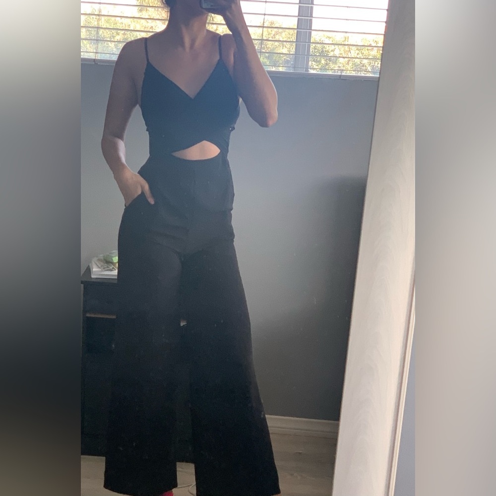 Beautiful Black Jumpsuit🖤